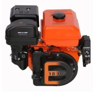 Hình ảnh Máy nổ Mitsuyama TL-490R-2D chậm,De 